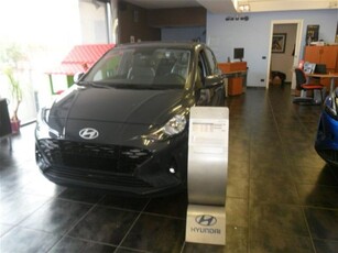 Hyundai i10 1.0 mpi Connectline 63cv nuovo