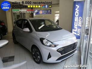 Hyundai i10 1.0 mpi Connectline 63cv usato