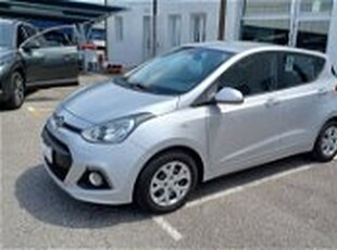 Hyundai i10 1.0 MPI Login del 2014 usata a Veggiano