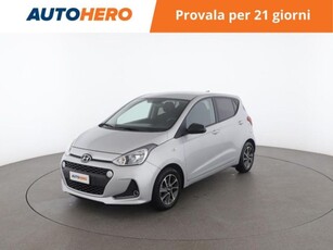 HYUNDAI i10 2ª serie