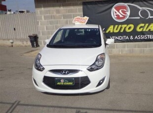 Hyundai ix20 1.4 CRDI 90 CV Comfort usato