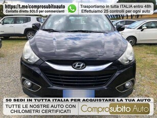 HYUNDAI iX35 1.7 CRDi 2WD Classic Diesel