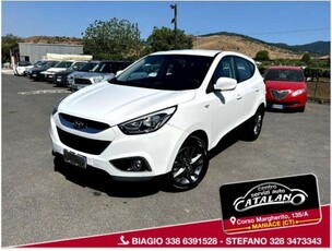 Hyundai ix35 1.7 CRDi 2WD Xpossible usato