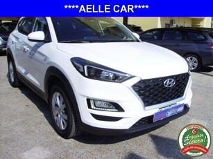 Hyundai Tucson 1.6 CRDi XPrime usato