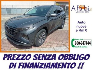 Hyundai Tucson 1.6 t-gdi 48V Xline 2wd imt nuovo