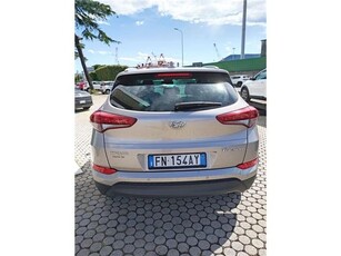 HYUNDAI TUCSON 1.7 CRDi XPossible