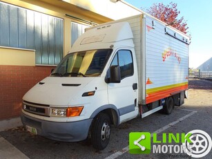 IVECO Daily 29L13V 2.8 TDI Furgone *USO NEGOZIO* Usata