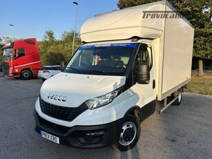 IVECO DAILY 35-160 FURGONE BOX MOTORE 3000 cc