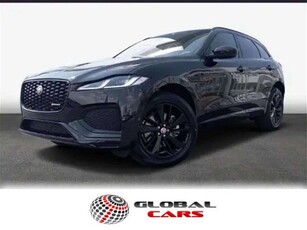 Jaguar F-Pace 2.0 250 CV AWD aut. R-Dynamic SE usato