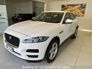 JAGUAR F-PACE 2.0 D 180 CV AWD aut. Prestige