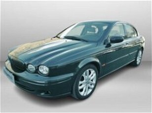 Jaguar X-Type 3.0 V6 24V cat Executive del 2003 usata a Civate