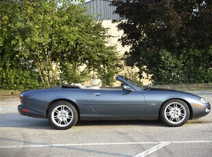 Jaguar XK 5.0 V8 Convertibile usato