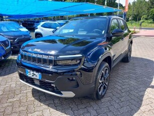 Jeep Avenger 1.2 turbo Summit fwd 100cv nuovo