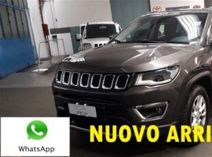 Jeep Compass 1.3 T4 190CV PHEV AT6 4xe Limited usato