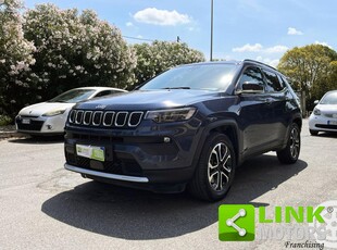 JEEP Compass 1.3 Turbo T4 190 CV PHEV AT6 4xe Limited Usata