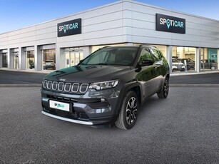 Jeep Compass 1.6 MJet II 96kW Limited