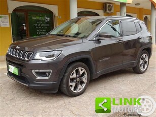 Jeep Compass 1.6 Multijet II 2WD Limited Winter usato