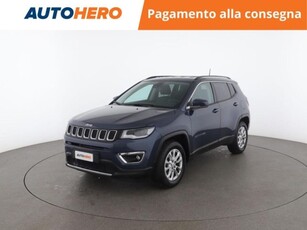 JEEP Compass 2ª serie