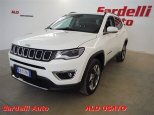 Jeep Compass 2.0 Multijet II aut. 4WD Limited usato