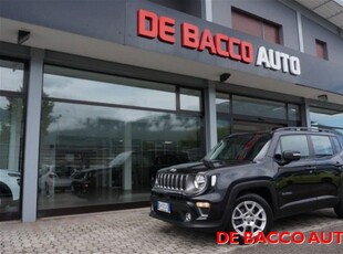 Jeep Renegade 1.3 T4 DDCT Limited usato