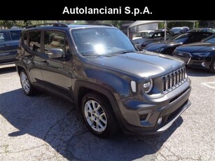 Jeep Renegade 1.3 T4 DDCT Limited usato