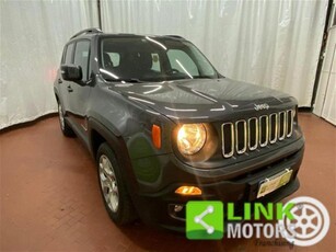 Jeep Renegade 1.6 E-TorQ EVO Longitude usato