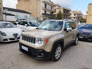 Jeep Renegade 1.6 Mjt 120 CV Limited usato