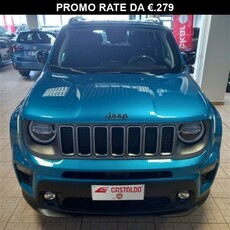 Jeep Renegade 1.6 Mjt 130 CV Limited usato