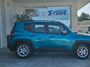 Jeep Renegade 1.6 Mjt DDCT 120 CV Limited usato