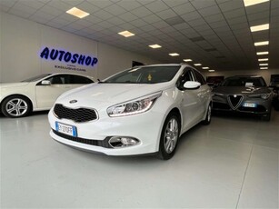 Kia Ceed Sport Wagon 1.6 CRDi 136 CV DCT SW Evolution usato