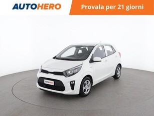 Kia Picanto 1.0 12V 5 porte Urban Usate