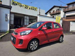 KIA Picanto 1.0 12V EcoGPL 5 porte Glam Collection Benzina/GPL