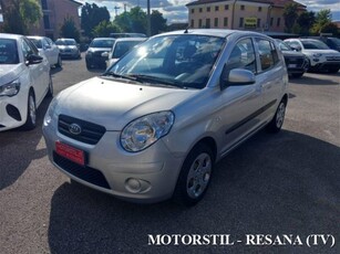 Kia Picanto 1.0 12V Life Bi-Fuel usato