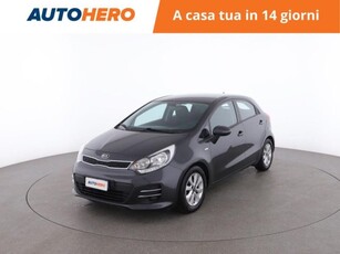 KIA Rio 3ª serie