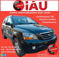 Kia Sorento 2.5 16V CRDI VGT 4WD Active usato