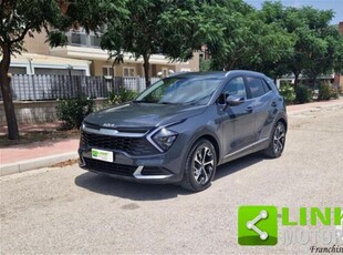 Kia Sportage 1.6 CRDI 136 CV 2WD Mild Hybrid GT Line usato