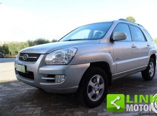 Kia Sportage 2.0 CRDI VGT 140CV 2WD Active usato