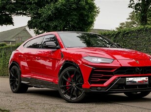 Lamborghini Urus 4.0 usato