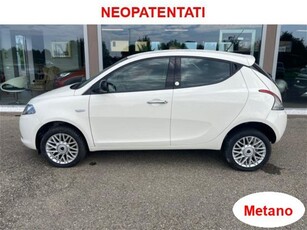 Lancia Ypsilon 0.9 TwinAir 85 CV 5 porte Metano Ecochic Gold usato