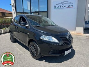 Lancia Ypsilon 0.9 TwinAir 85 CV 5 porte Metano Ecochic Gold usato