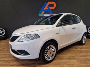 Lancia Ypsilon 0.9 TwinAir 85 CV 5 porte Metano Ecochic Silver usato