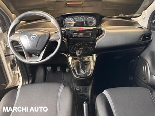 LANCIA YPSILON 1.2 69 CV 5 porte GPL Ecochic Silver