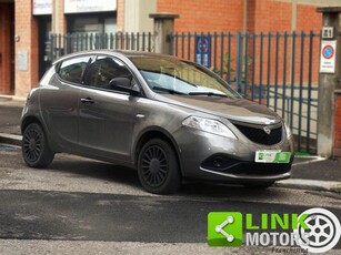 LANCIA Ypsilon 1.2 69 CV 5P GPL Elefantino Blu -NEOPATENTATI- Benzina/GPL