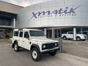 Land Rover Defender 110 2.5 Td5 cat Station Wagon usato