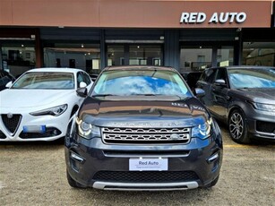 Land Rover Discovery Sport 2.0 TD4 150 CV HSE usato