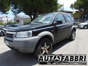 Land Rover Freelander 2.0 Td4 16V cat 3p. Softback usato