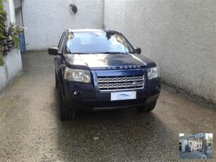 Land Rover Freelander 2.2 TD4 S.W. HSE usato