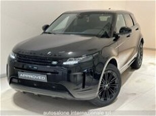 Land Rover Range Rover Evoque 1.5 I3 PHEV 300 CV AWD Auto S del 2024 usata a Varese