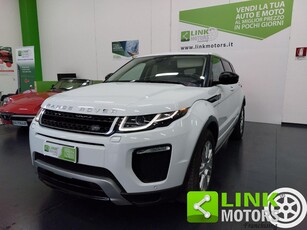 LAND ROVER Range Rover Evoque 2.0 TD4 150 CV 5p. Dynamic GARANZIA 60 MESI Usata