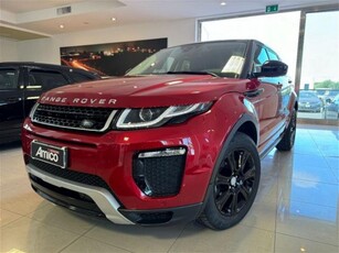 Land Rover Range Rover Evoque 2.0 TD4 150 CV 5p. HSE Dynamic usato